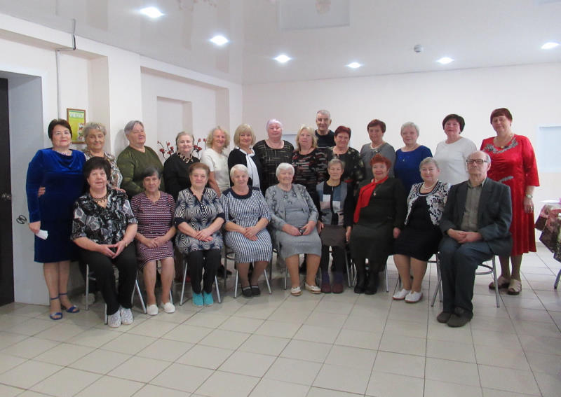 Осенние  посиделки