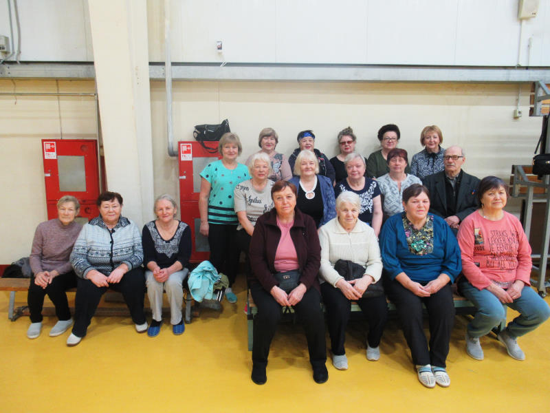 А нам многое по плечу!