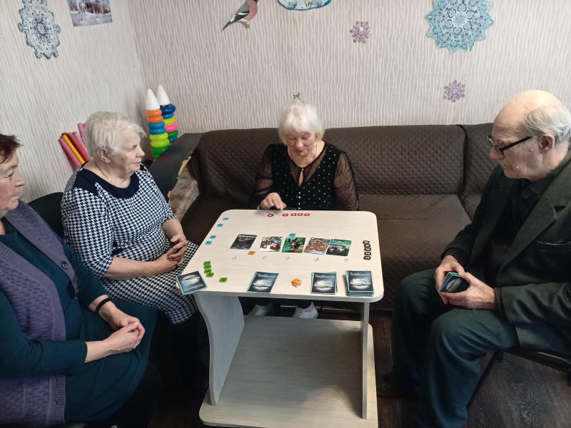 Загадочный мир ассоциаций.