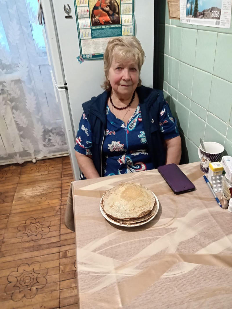 Праздник Масленицы!