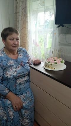 В августе 2025 года получатели социальных услуг отметили свои юбилеи.