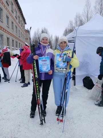 Всероссийская массовая гонка «Лыжня России - 2026». 